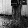 First post office box at Ballard, 1880