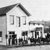 Forerunner of Mattei’s Tavern, Los Olivos